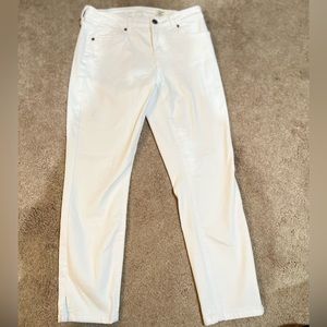 Cosmic Blue Love jeans